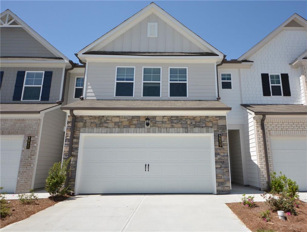 3829 Billabong Tr., Gainesville, GA 30506