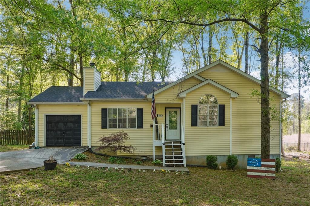 265 Woodlawn Ave., Winder, GA 30680