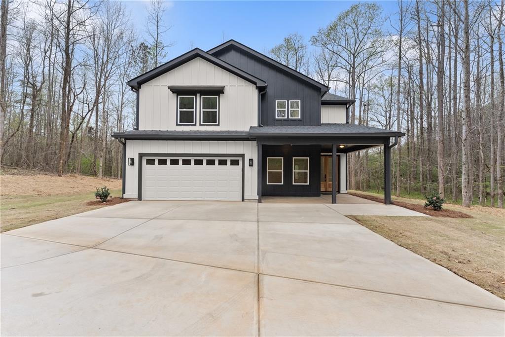 5258 Monarch Dr., Gainesville, GA 30506