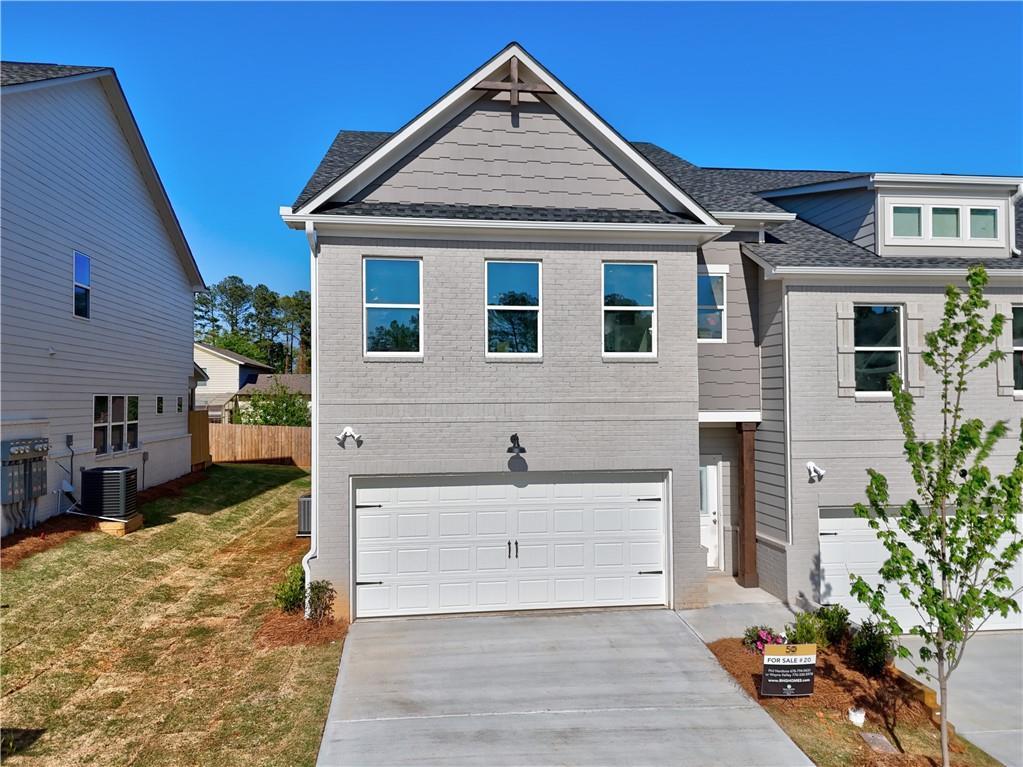1257 Fern Ridge Ct. #20, Norcross, GA 30093