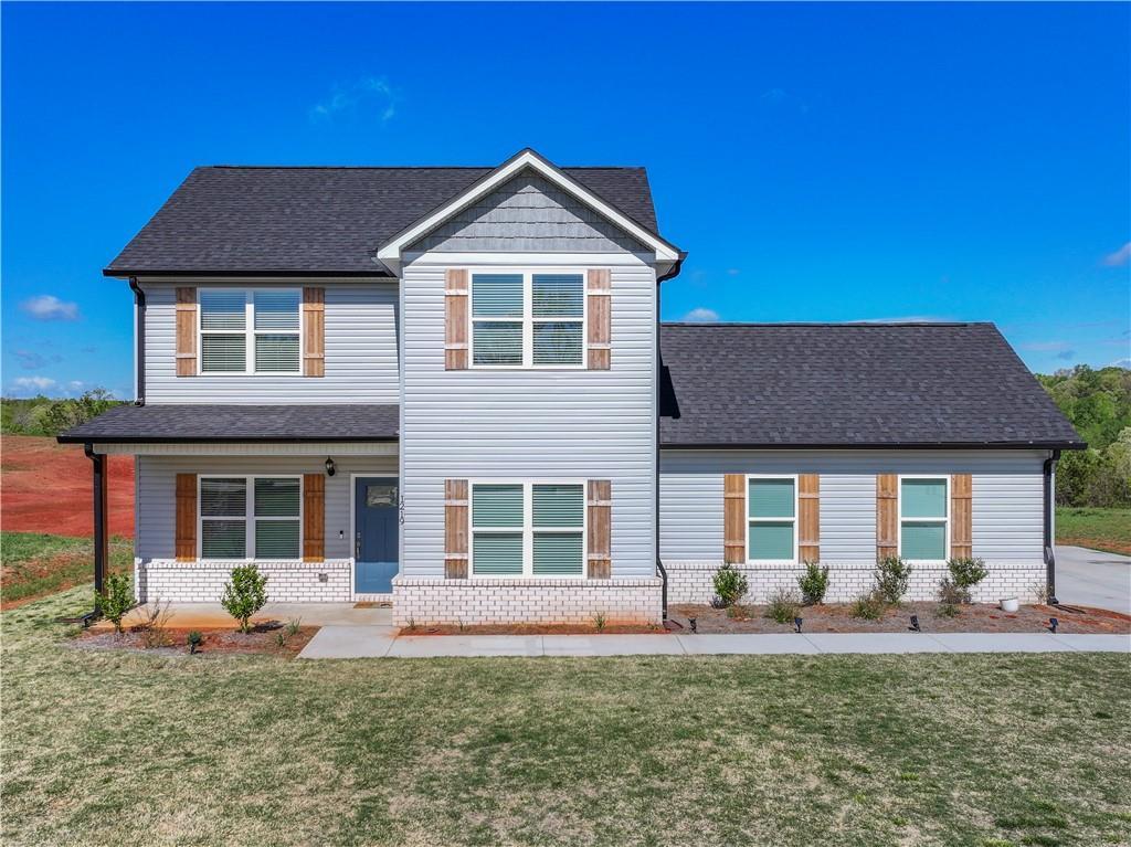 1219 Dortch Rd., Eastanollee, GA 30538