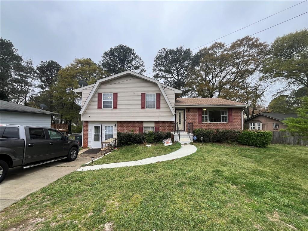 1727 Walt Stephens Rd., Jonesboro, GA 30236