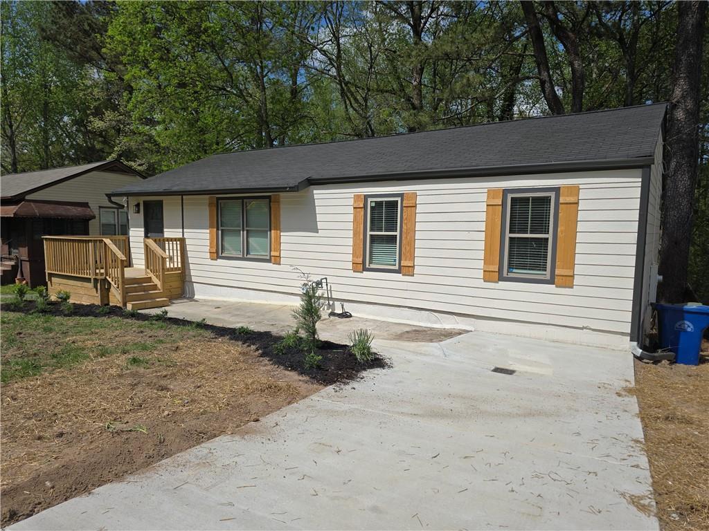 2065 Verbena St., Atlanta, GA 30314