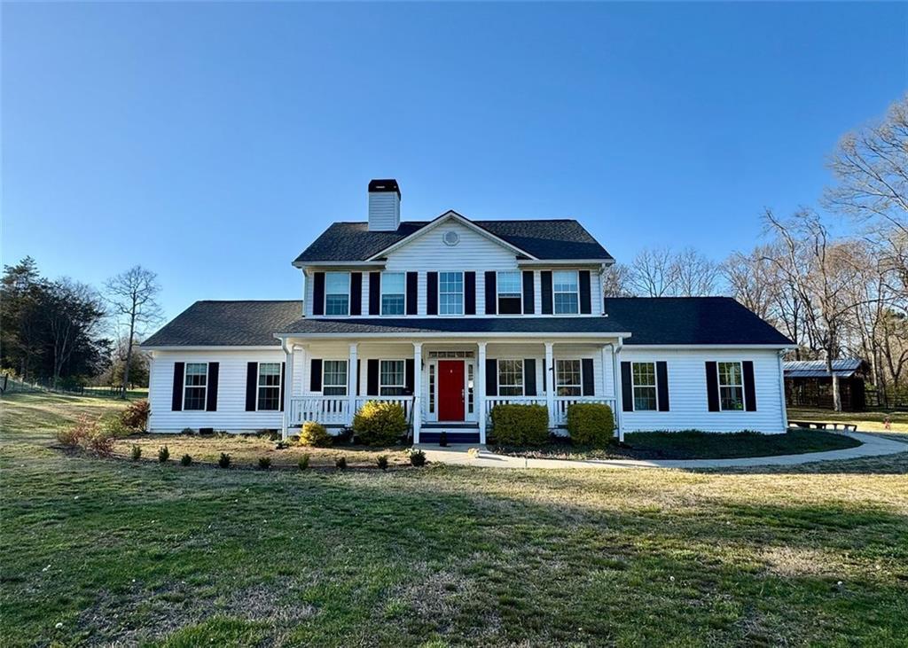 1703 Highway 140, Adairsville, GA 30103