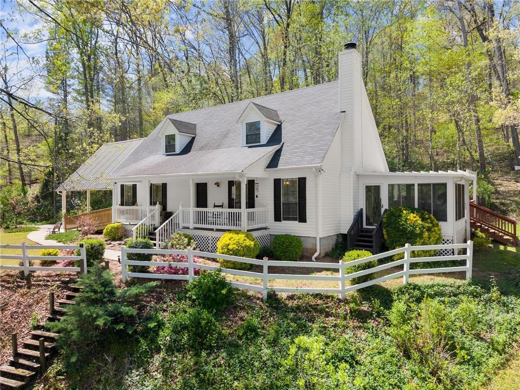 4902 J M Turk Rd., Flowery Branch, GA 30542