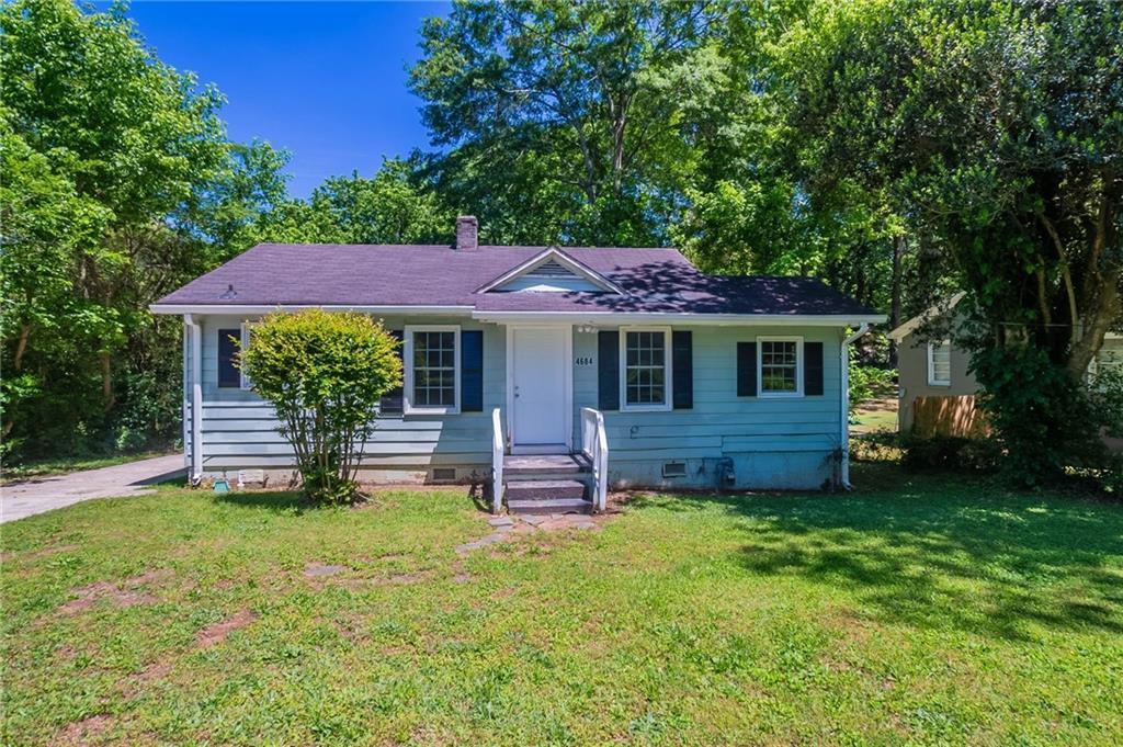 4684 City View Dr., Forest Park, GA 30297