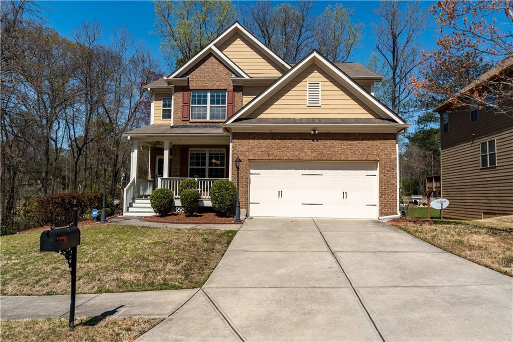 3482 Willow Meadow Ln., Douglasville, GA 30135