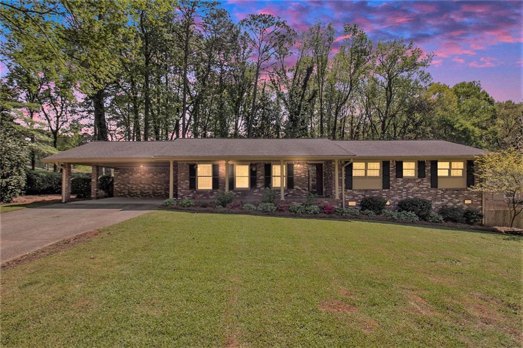 504 Baltimore Ave., Lilburn, GA 30047