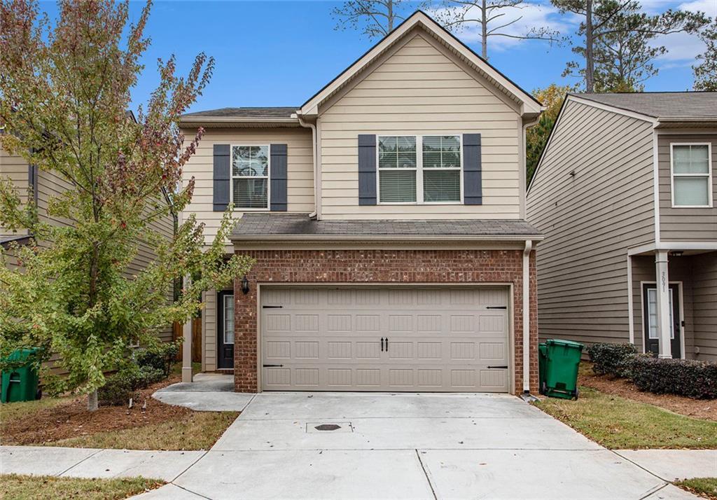 3095 Bonnes Dr., Lithonia, GA 30038
