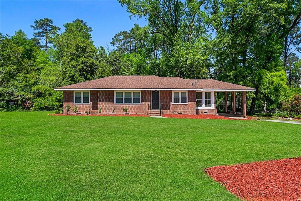 2987 Crestline Dr., Macon, GA 31204