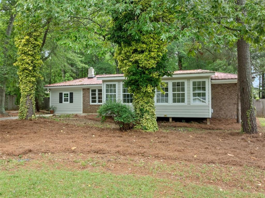 3452 Ridgecrest Dr., Powder Springs, GA 30127