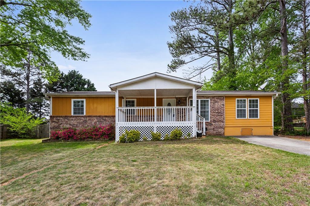 2529 Ridgecrest Dr., Kennesaw, GA 30152