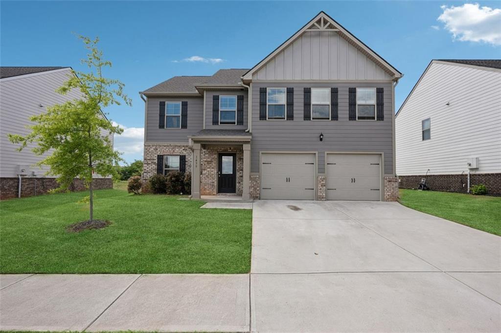 1439 Veranda Ln., Mcdonough, GA 30253