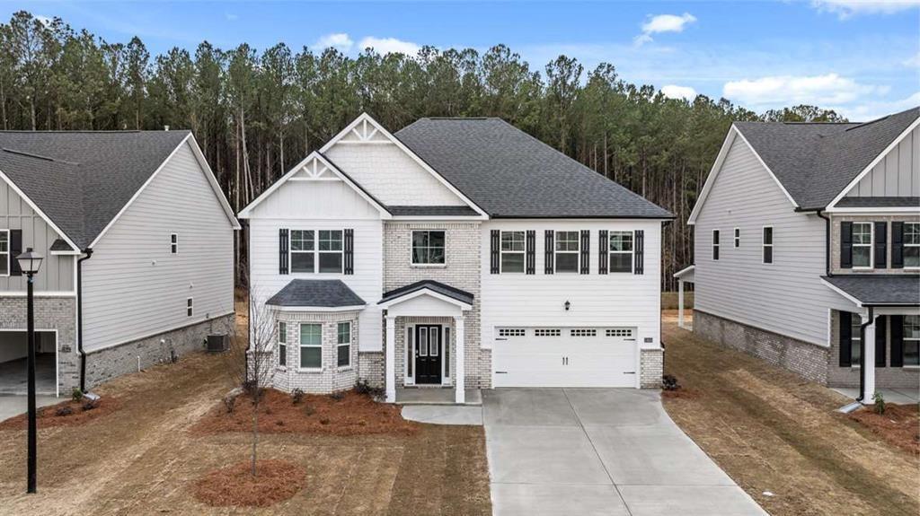 13580 Whitman Ln., Covington, GA 30014