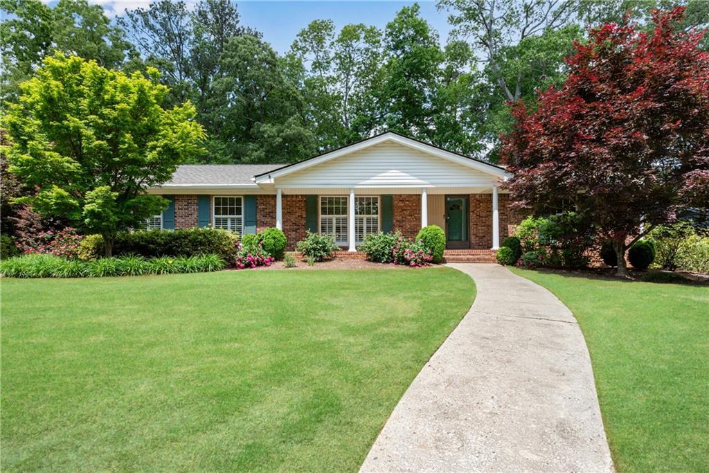 2310 Kings Point Dr., Atlanta, GA 30338