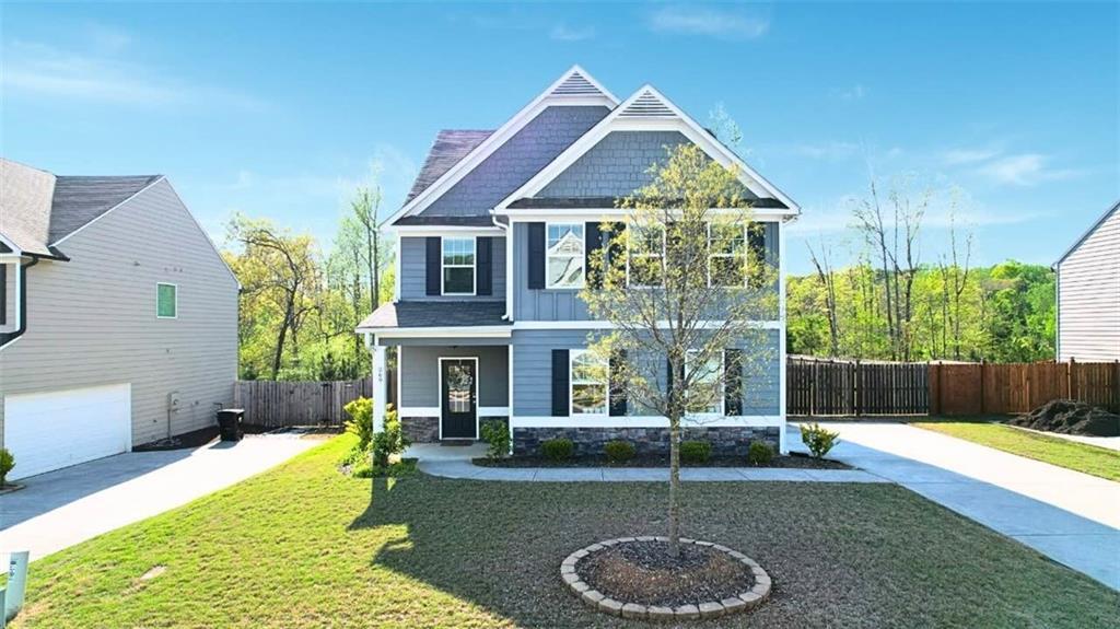 269 Shoals Bridge Rd., Acworth, GA 30102