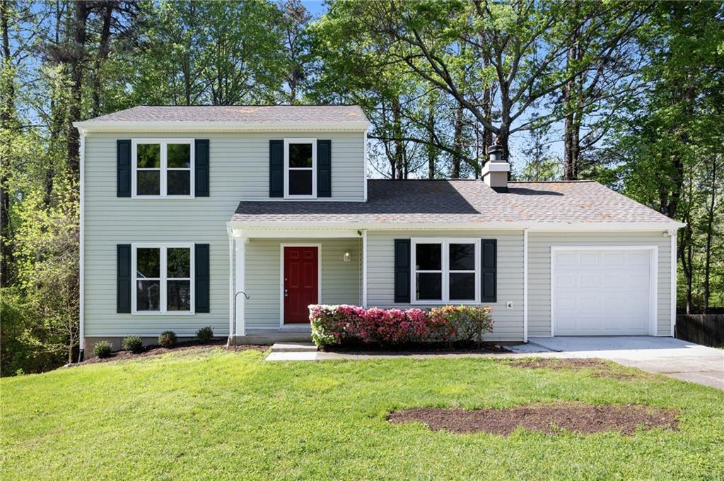 2965 Carrie Farm Rd., Kennesaw, GA 30144