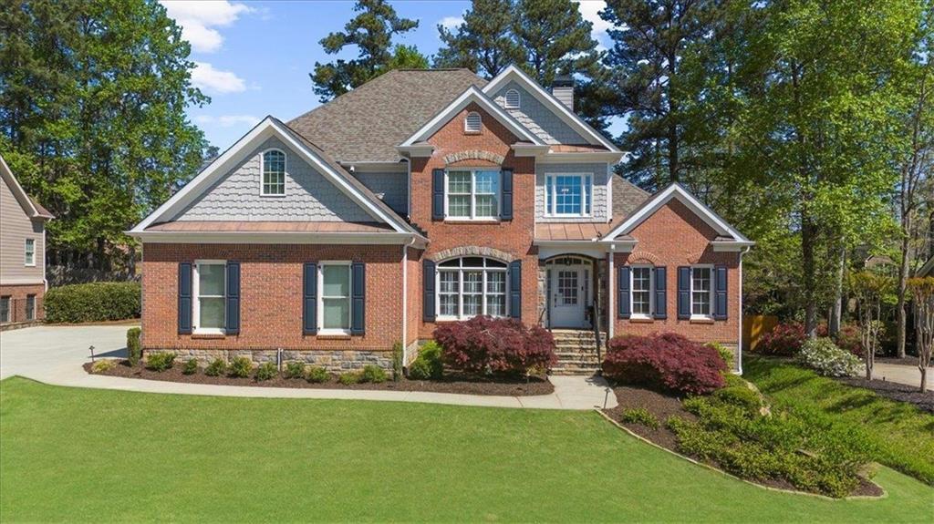 6252 Fernstone Tr., Acworth, GA 30101