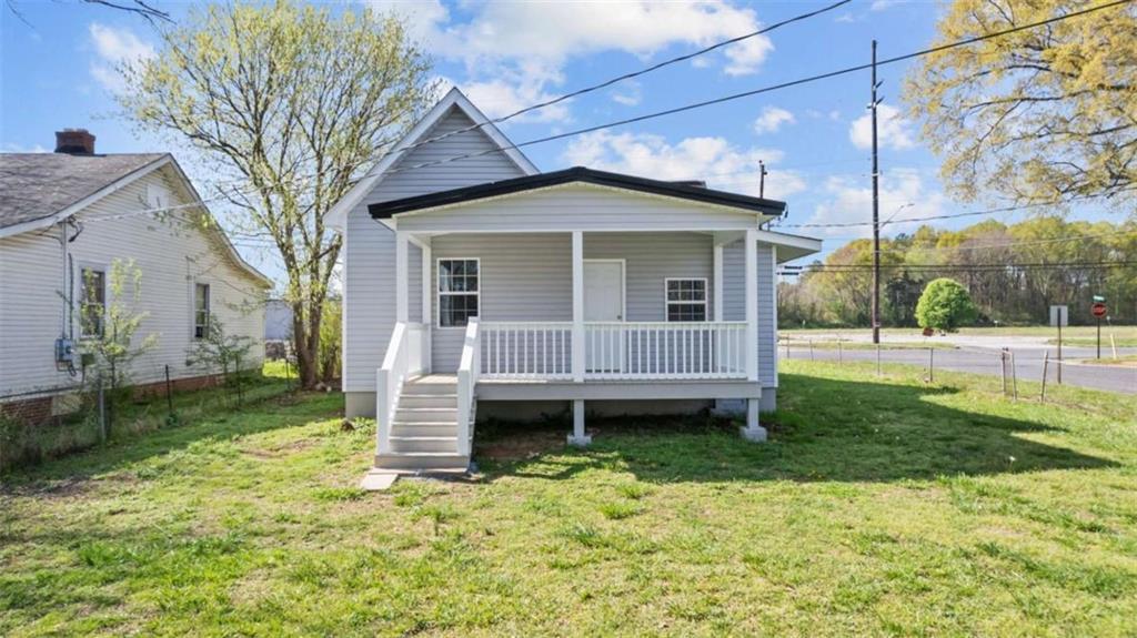 645 West Ave., Cedartown, GA 30125