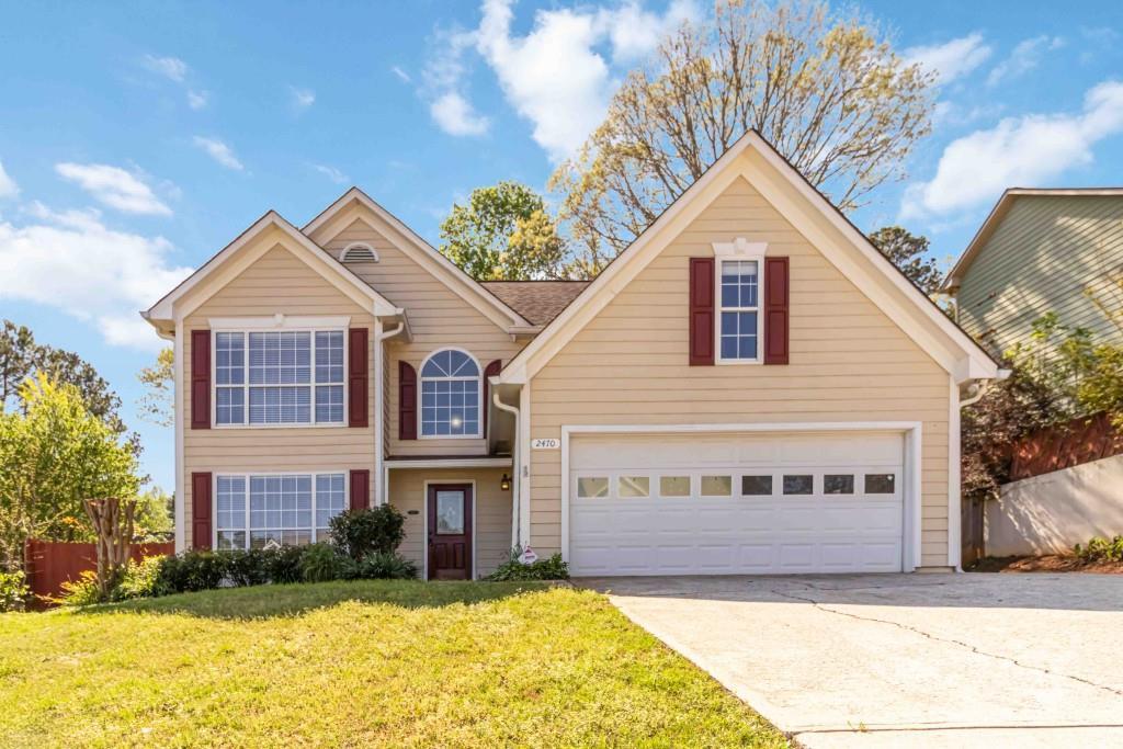 2470 Suwanee Lakes Tr., Suwanee, GA 30024