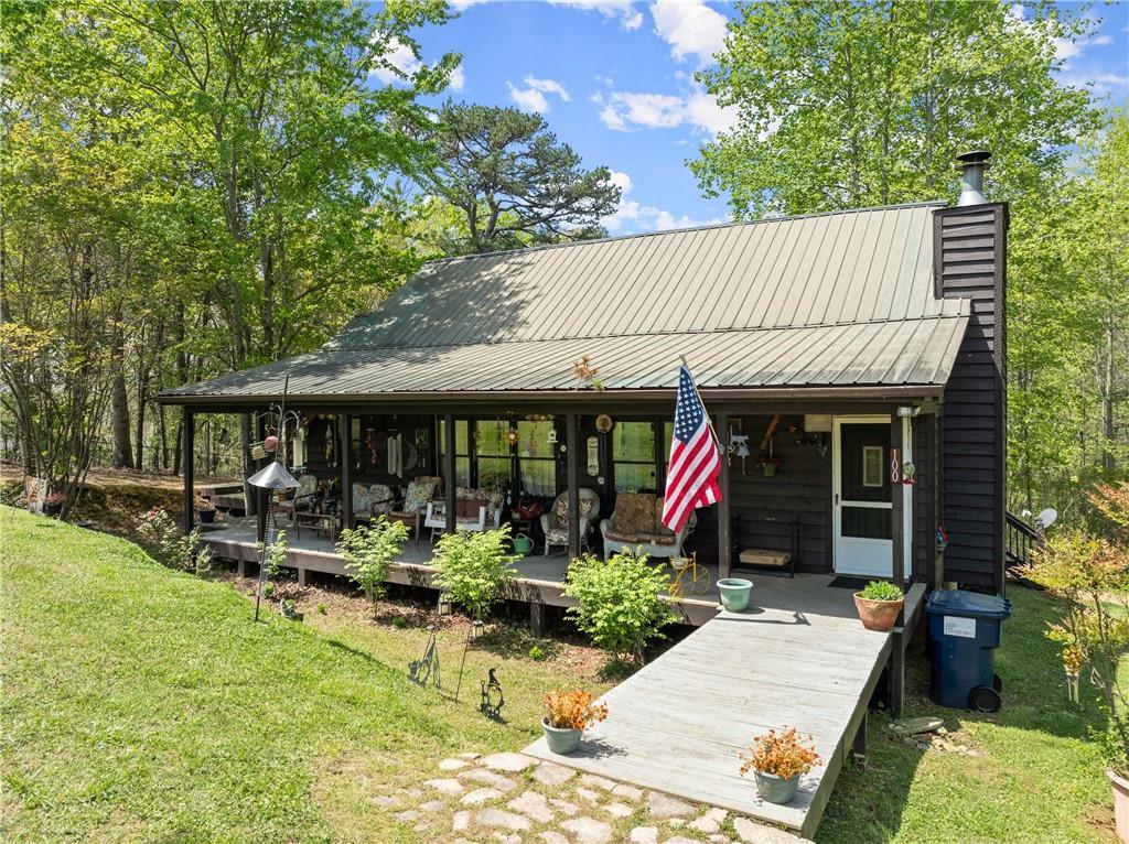 100 Peach Blossom Ln., Dawsonville, GA 30534
