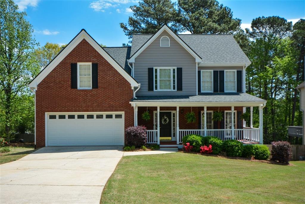 1052 Secret Tr., Sugar Hill, GA 30518