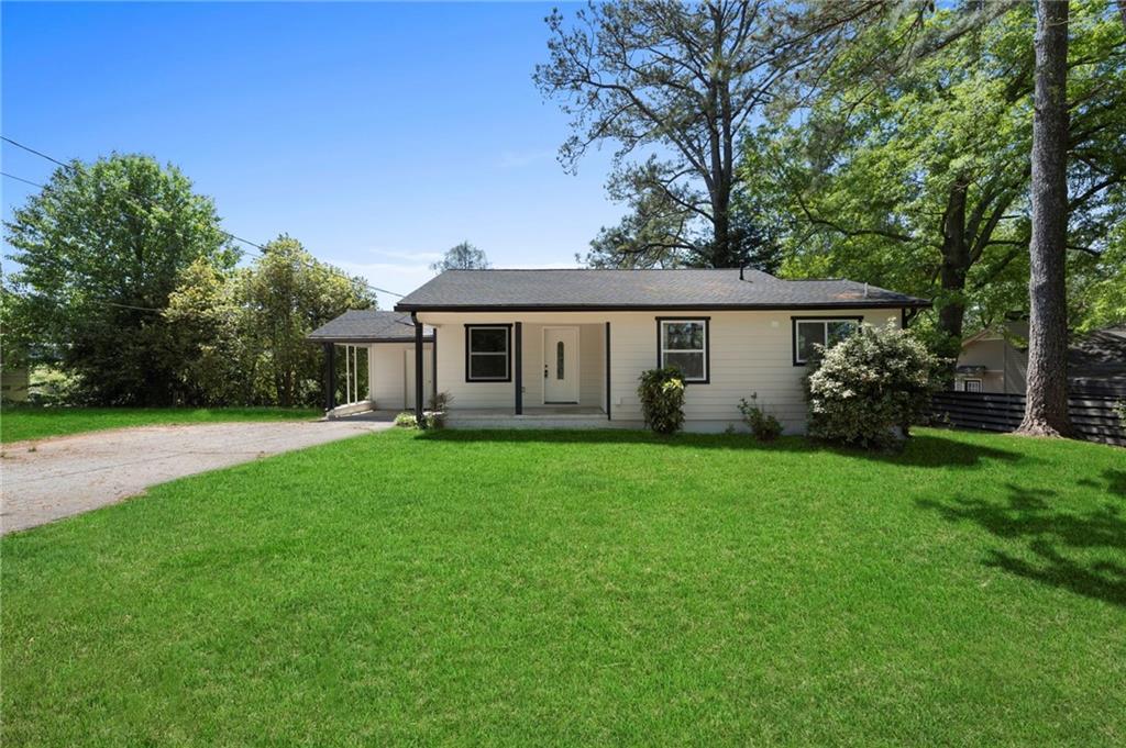 131 Watson St., Carrollton, GA 30117