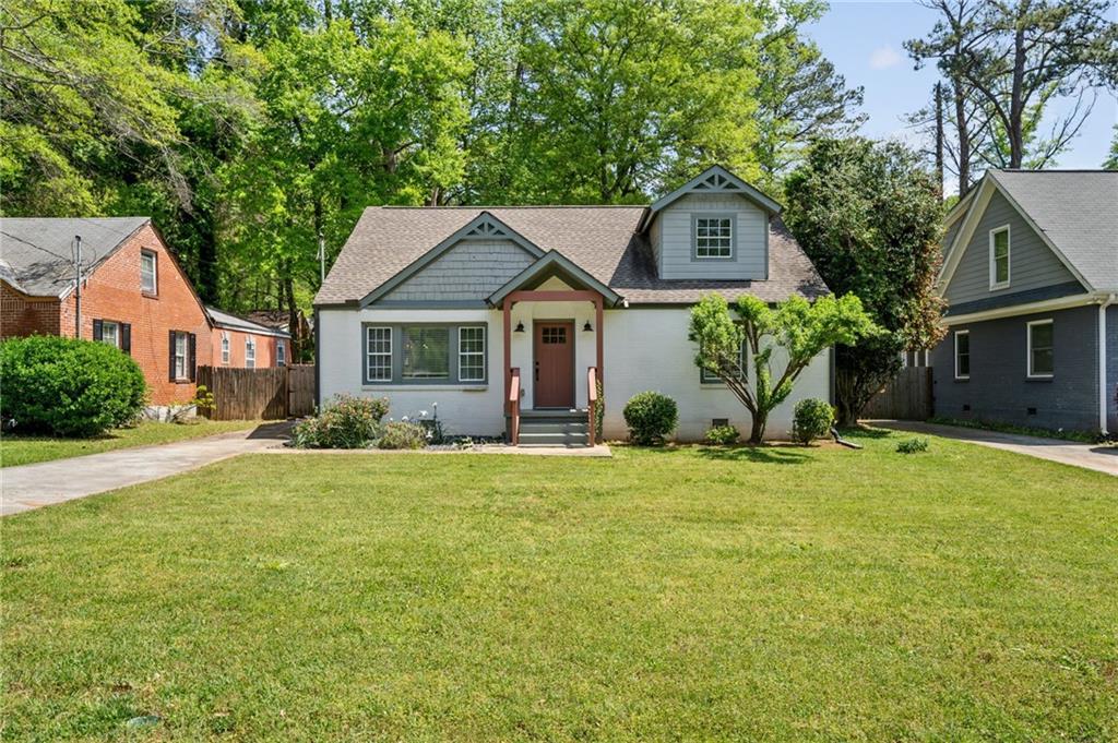 1535 Deerwood Dr., Decatur, GA 30030