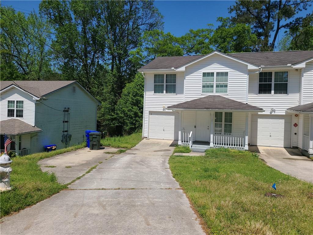 1234 Pinedale Cir., Conyers, GA 30012
