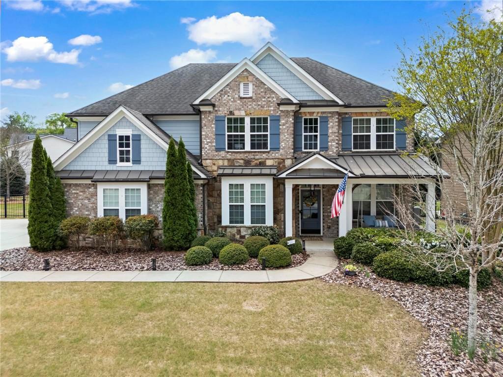 331 Spotted Ridge Cir., Woodstock, GA 30188