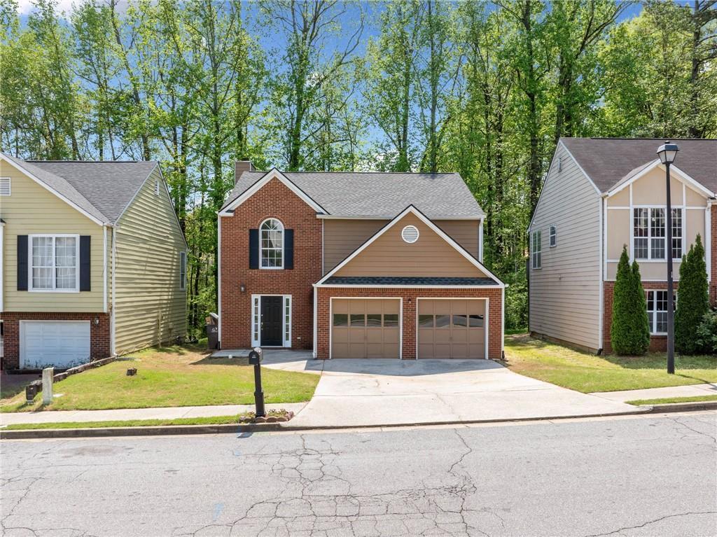 610 Durham Ridge Dr., Lilburn, GA 30047