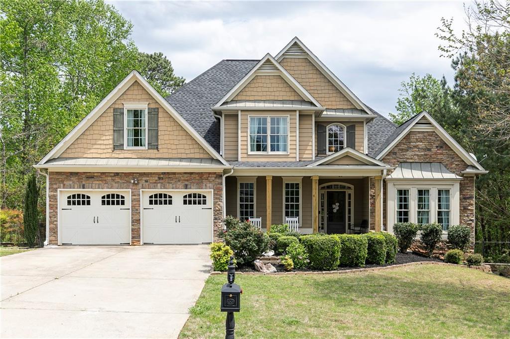 11 Cannon Ridge View, Dallas, GA 30132