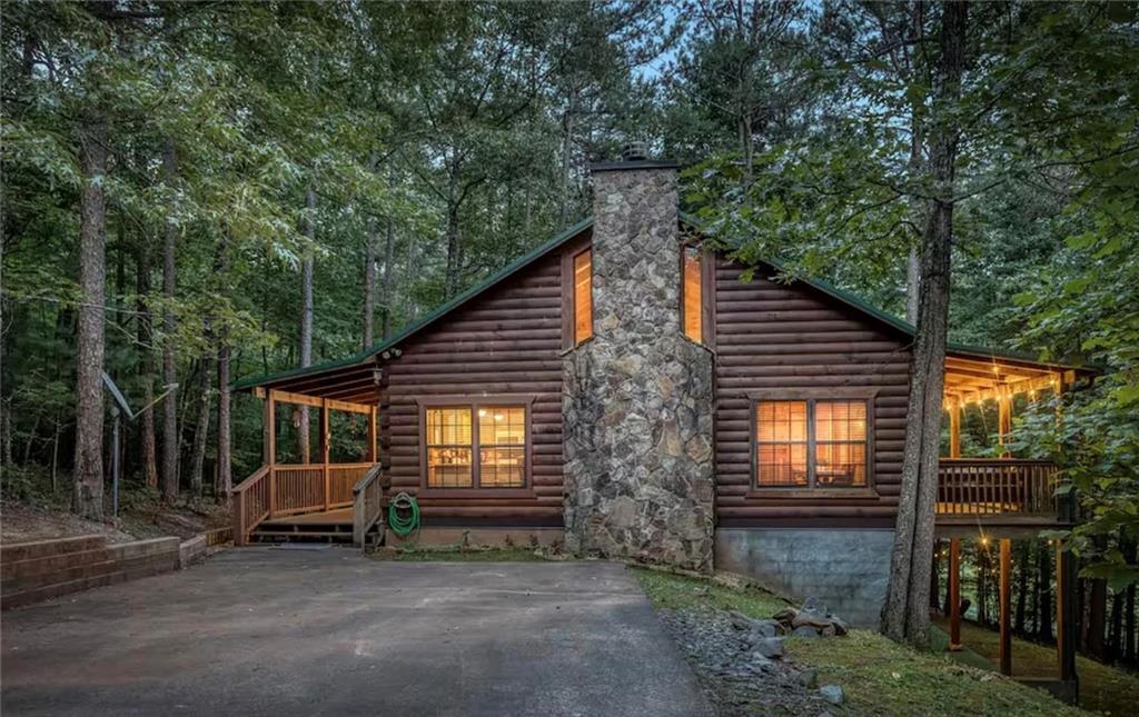 228 Ernest Alta Cir., Blue Ridge, GA 30513