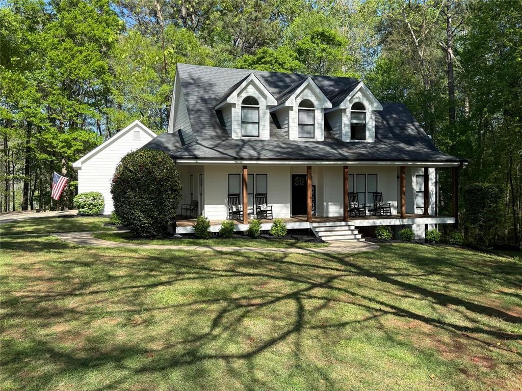359 Nunnally Farm Rd., Monroe, GA 30655
