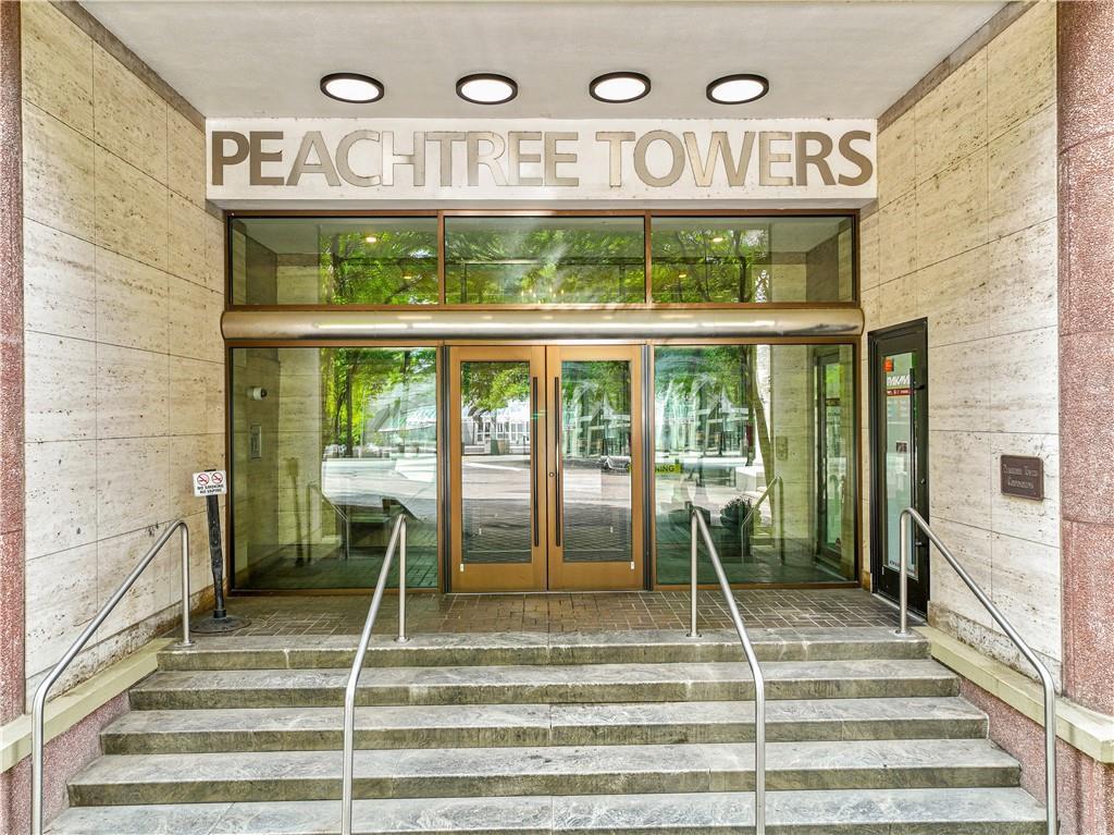 300 Peachtree St. #21H, Atlanta, GA 30308
