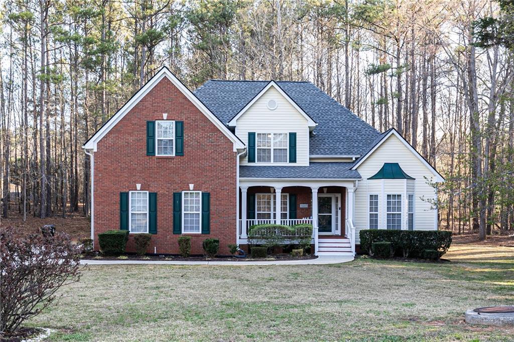 4557 Waldens Farm Ct., Powder Springs, GA 30127
