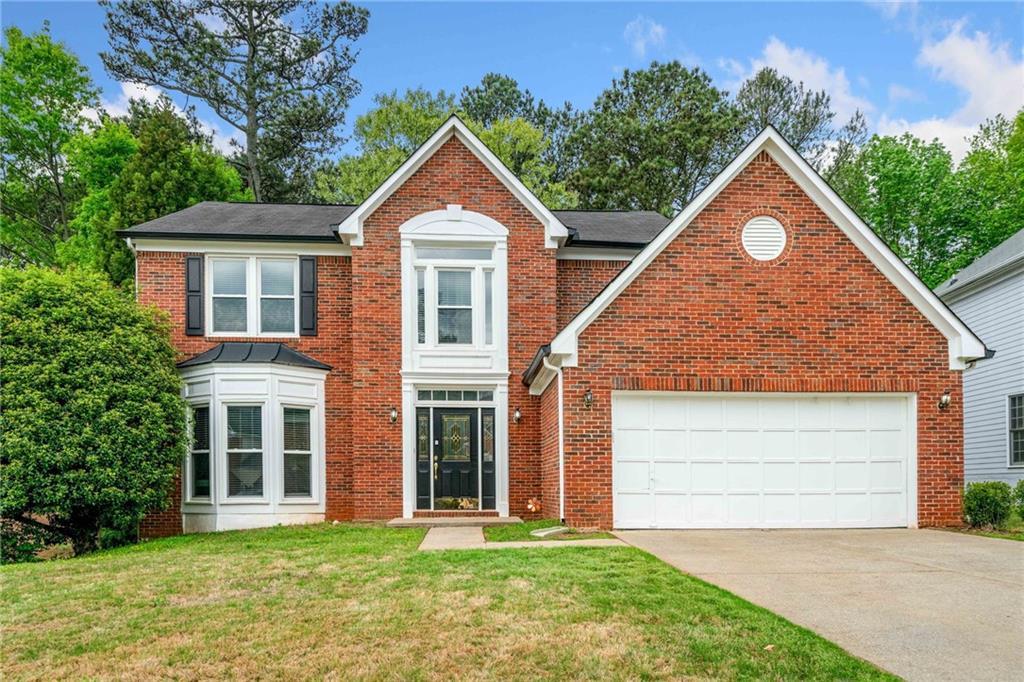 3969 Bear Ridge Pl., Kennesaw, GA 30144