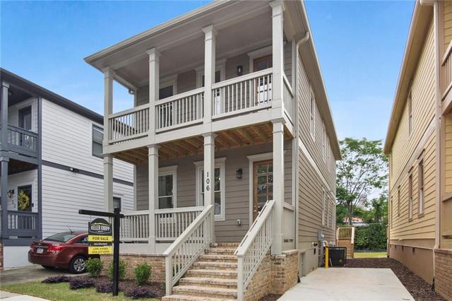 New Construction Homes For Sale This Week That Attend Midtown High School: April 9th to April 15th