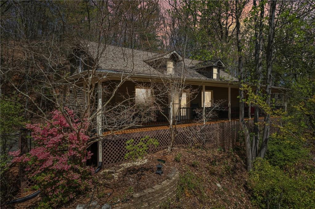 118 Tucker Ln., Dahlonega, GA 30533