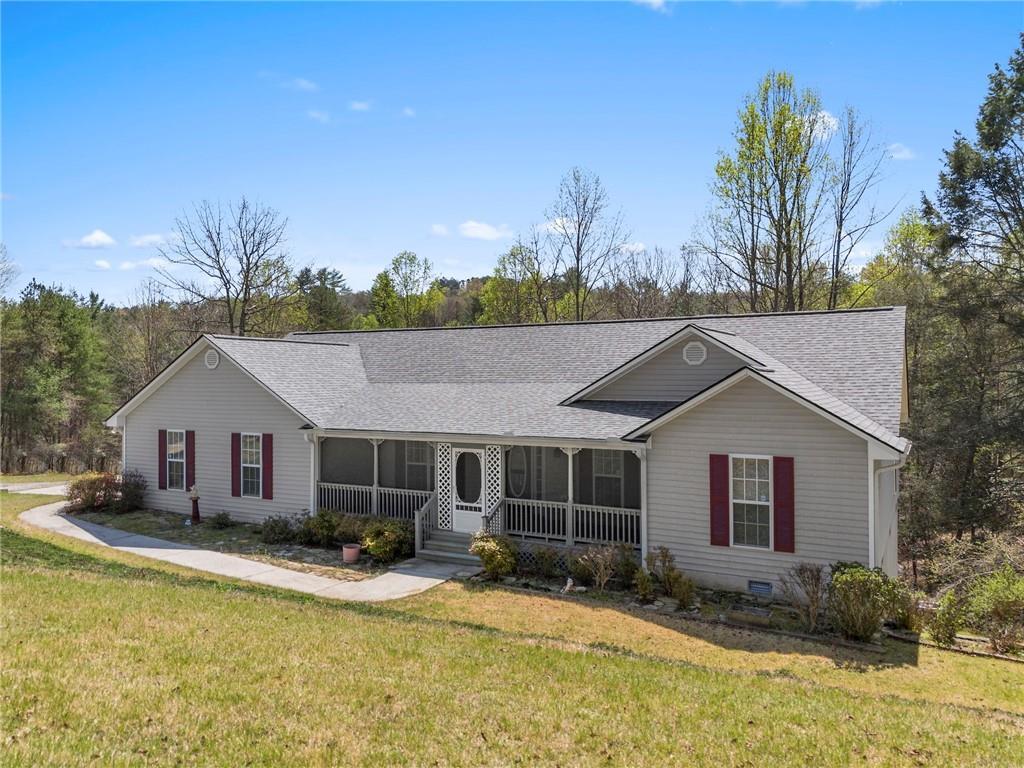 1186 Garnet School Rd., Dahlonega, GA 30533