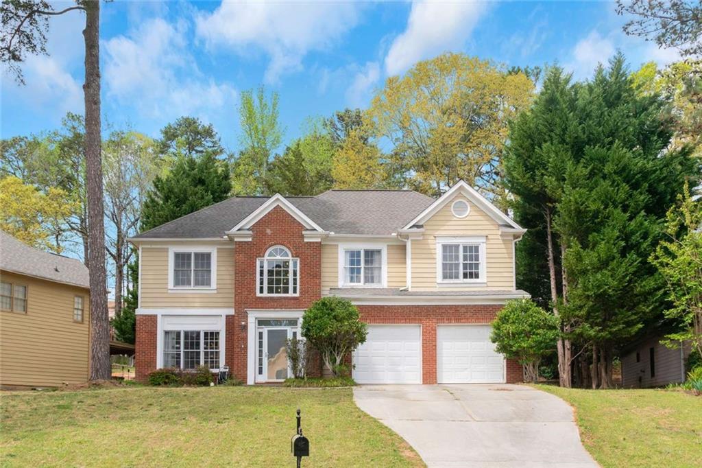 577 Mountain Oaks Pkwy., Stone Mountain, GA 30087