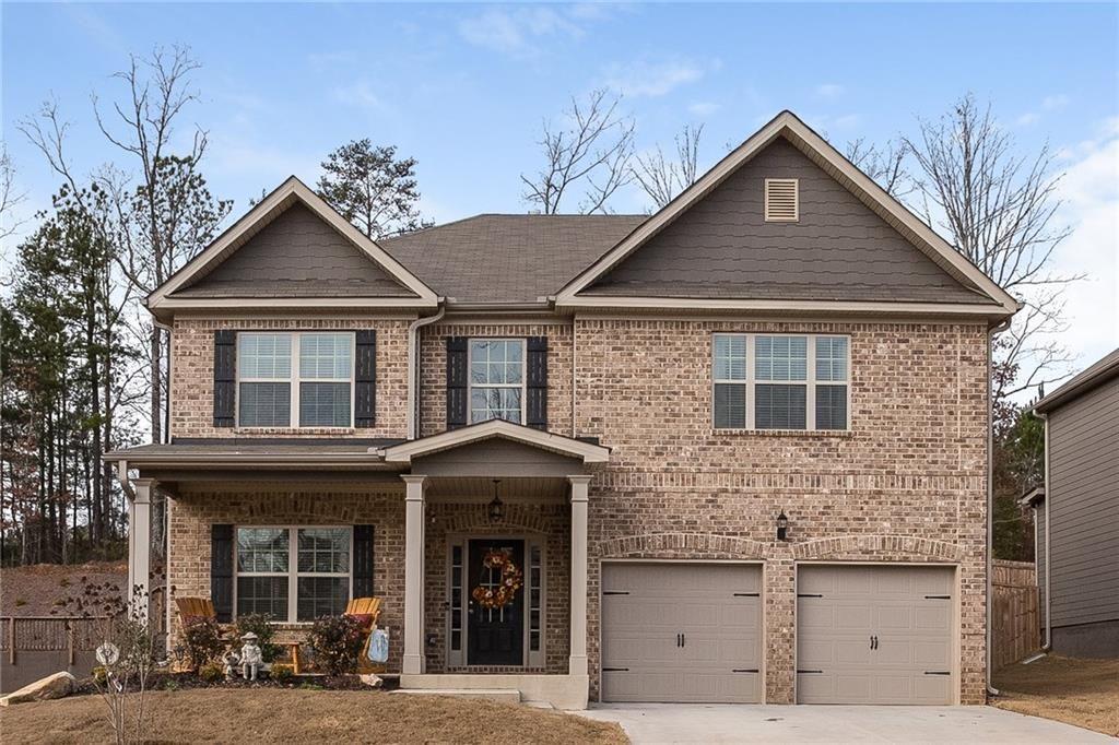 180 Cleburne Pl., Acworth, GA 30101