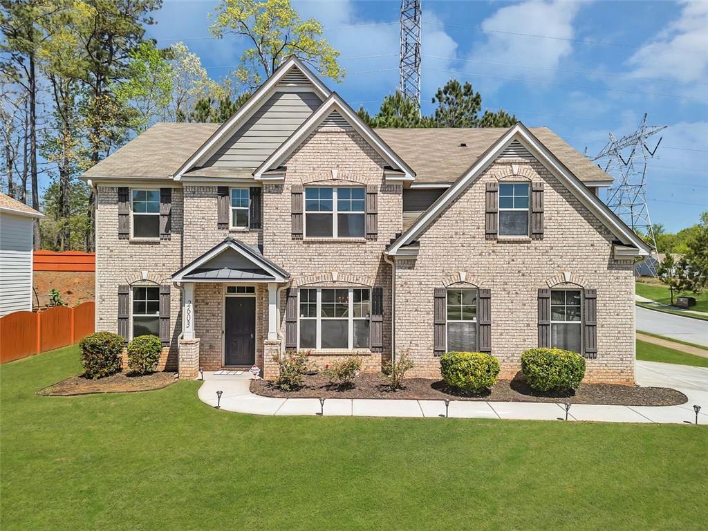 2603 Dayview Ln., Atlanta, GA 30331