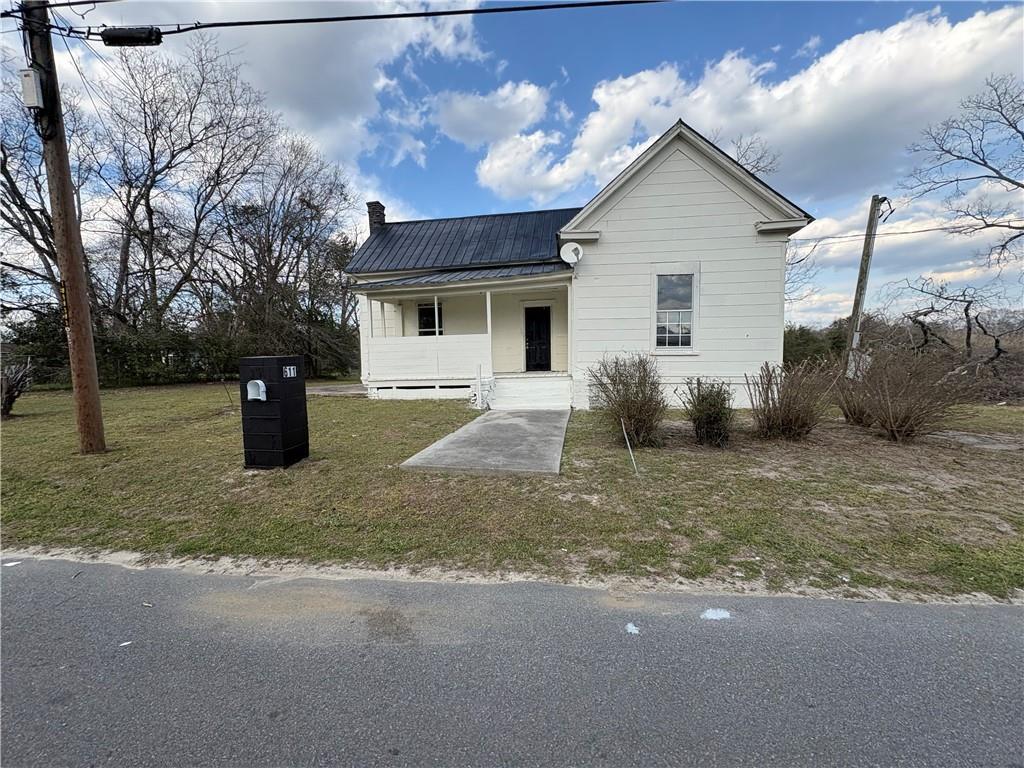 611 Rowe St., Dublin, GA 31021