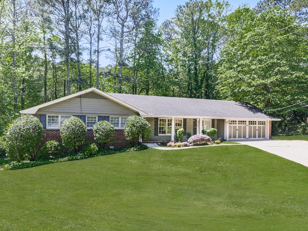 4307 Smithsonia Ct., Tucker, GA 30084