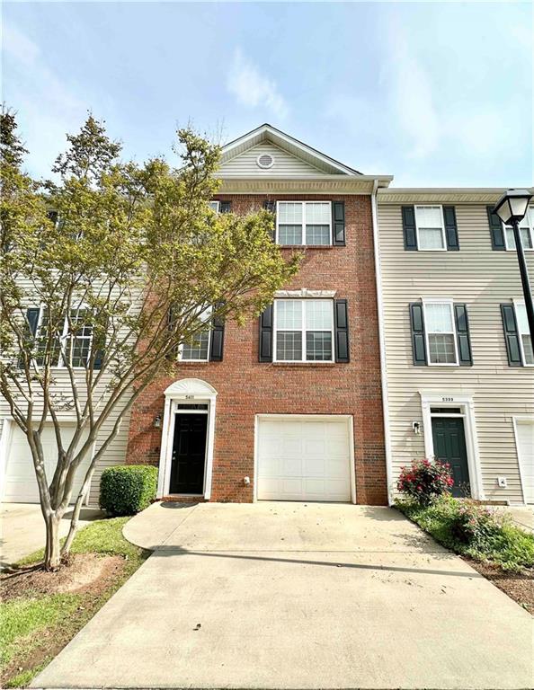 5401 Fox Creek Ln., Norcross, GA 30071