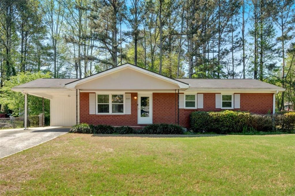 3393 Ridgecrest Dr., Powder Springs, GA 30127