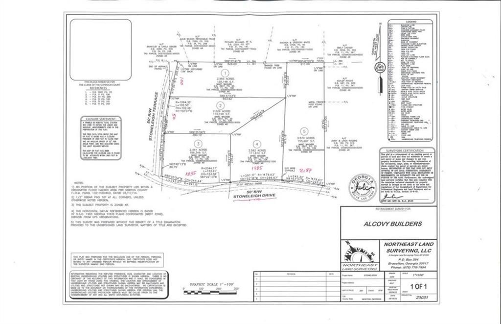 1835 Stone Lea Dr., Oxford, GA 30054