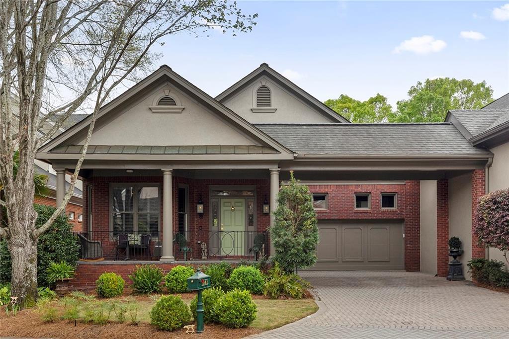 1061 Arbor Trace, Atlanta, GA 30319