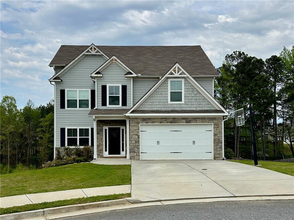 100 Heritage Ln., Dallas, GA 30132